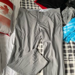 Men’s adidas golf pants size 42x32